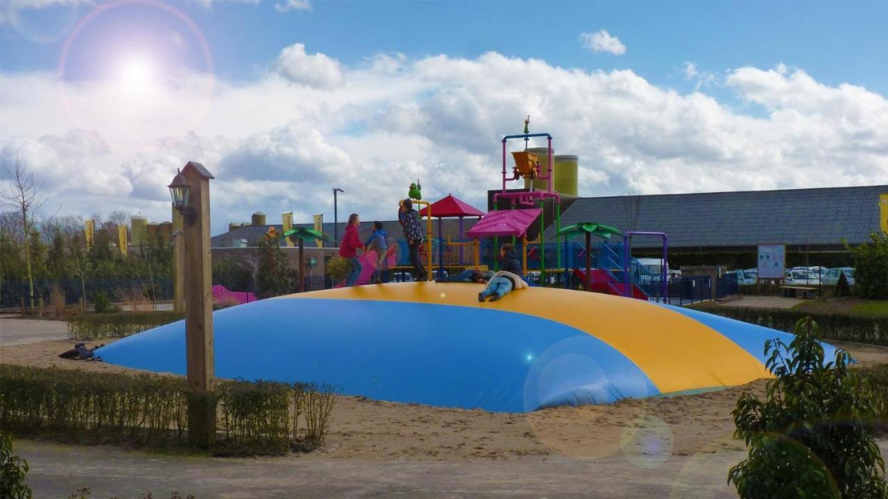 Stroe  Chalet "De Vliegden" מראה חיצוני תמונה